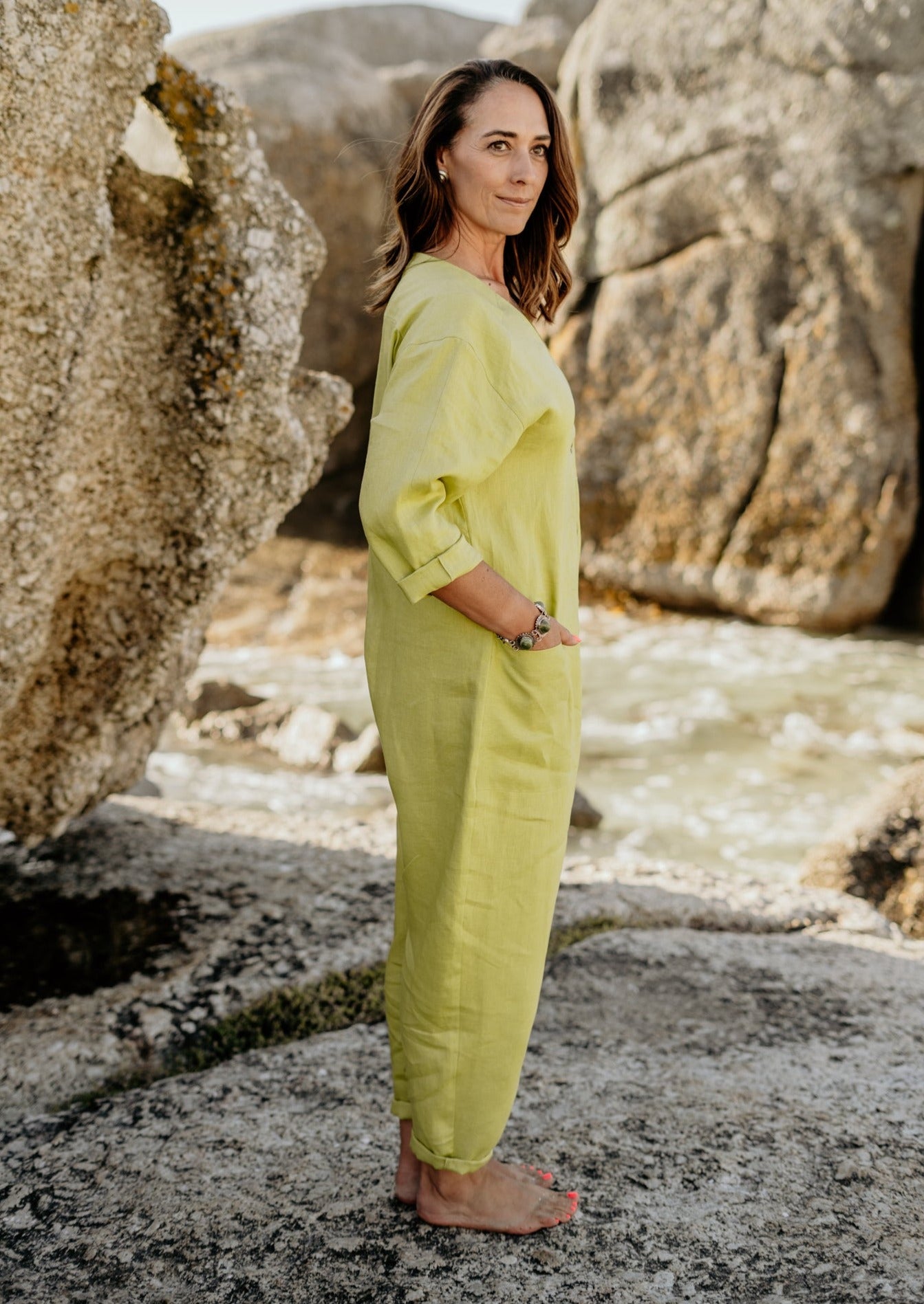 Yakira Jumpsuit