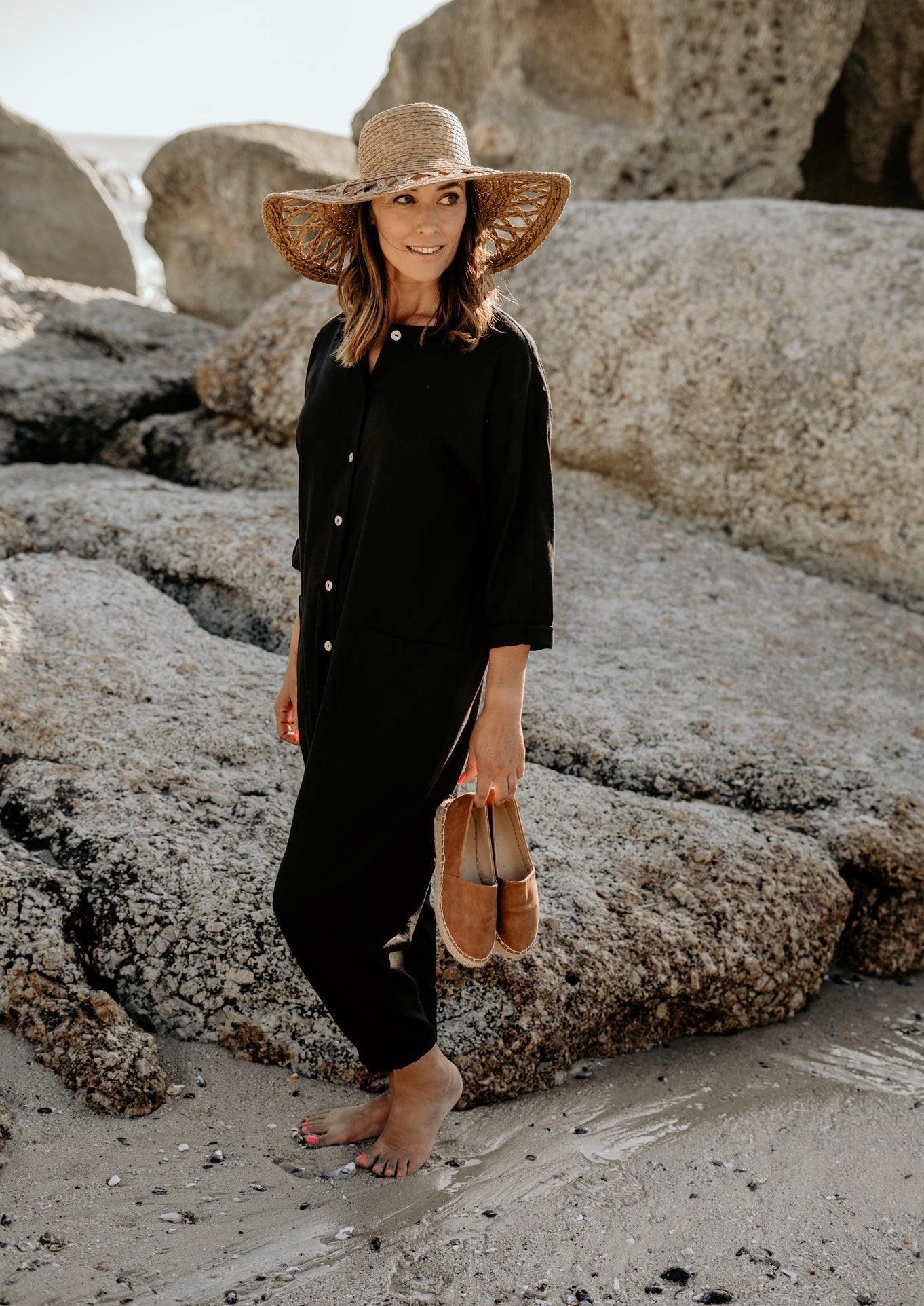 Aliza Jumpsuit - Mazhai