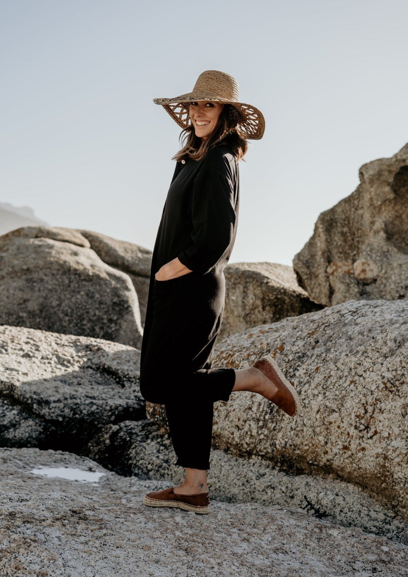 Aliza Jumpsuit - Mazhai