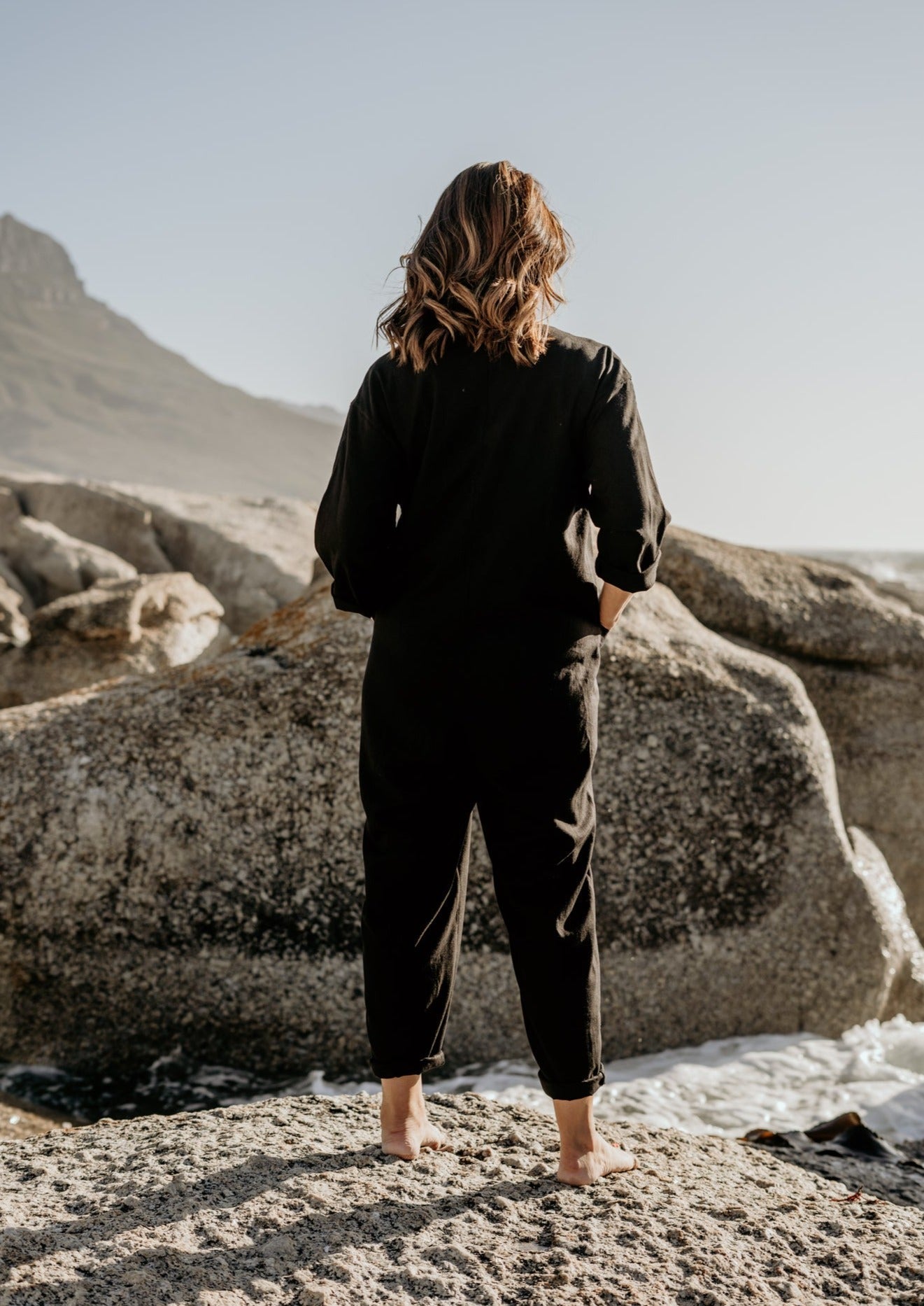 Aliza Jumpsuit - Mazhai