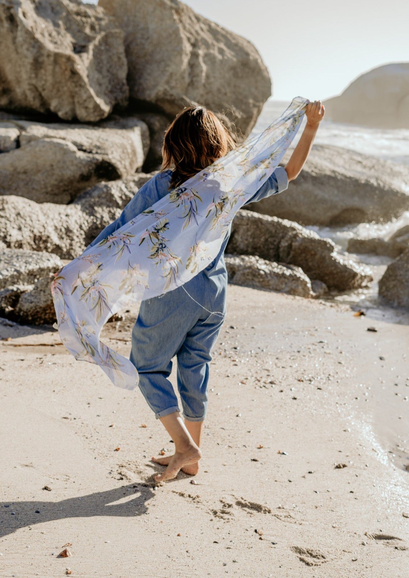 Aliza Jumpsuit - Mazhai