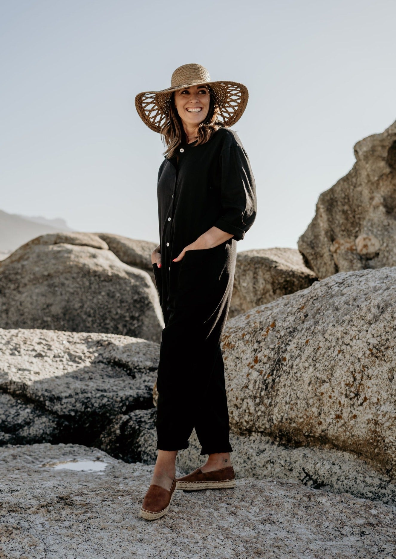 Aliza Jumpsuit - Mazhai