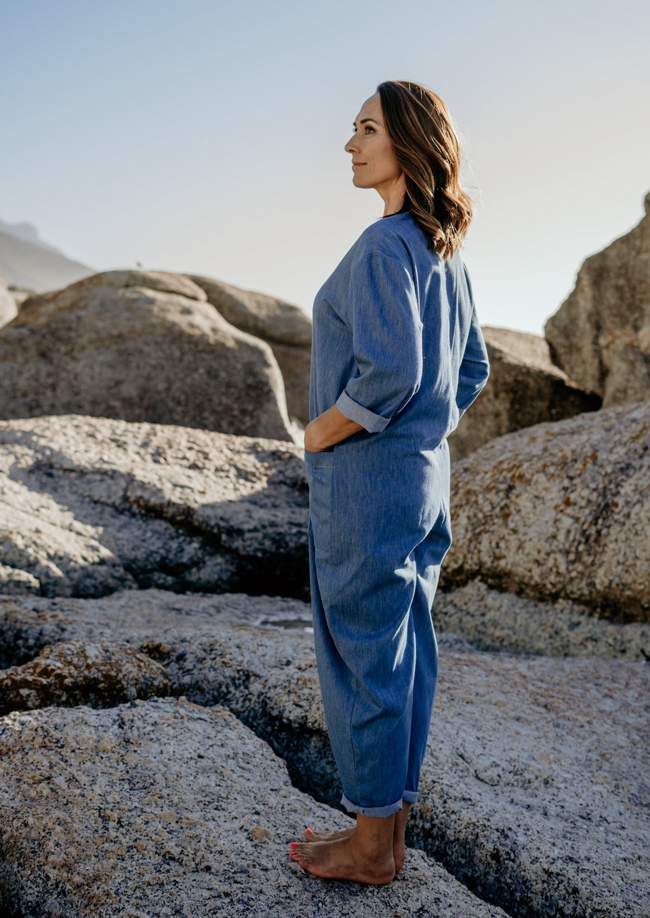 Aliza Jumpsuit - Mazhai