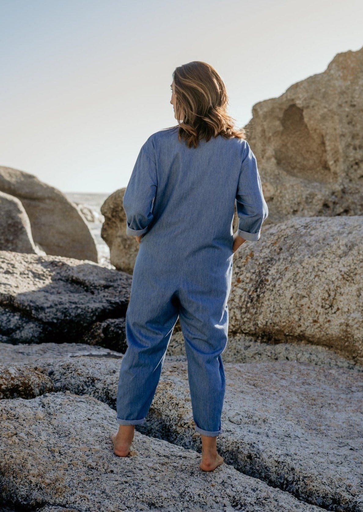 Aliza Jumpsuit - Mazhai