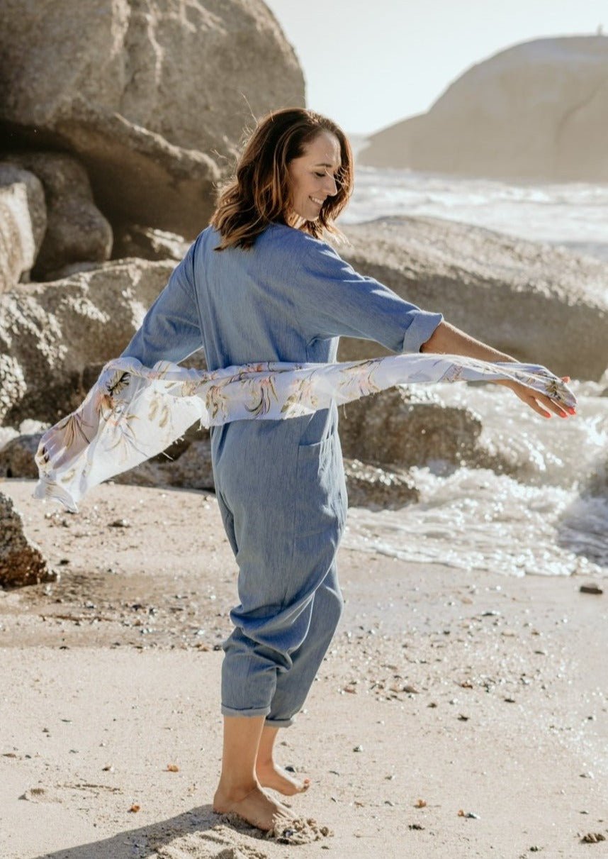 Aliza Jumpsuit - Mazhai