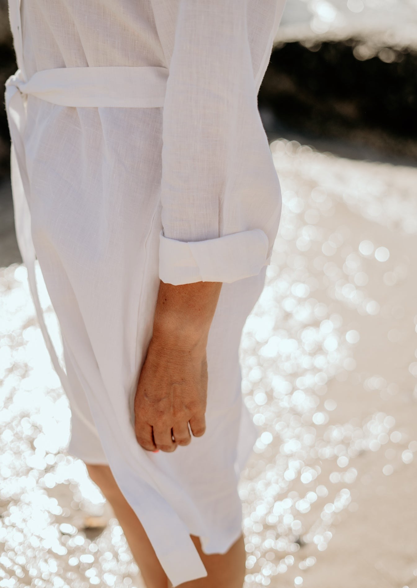 Chaili Shirt Dress - Mazhai