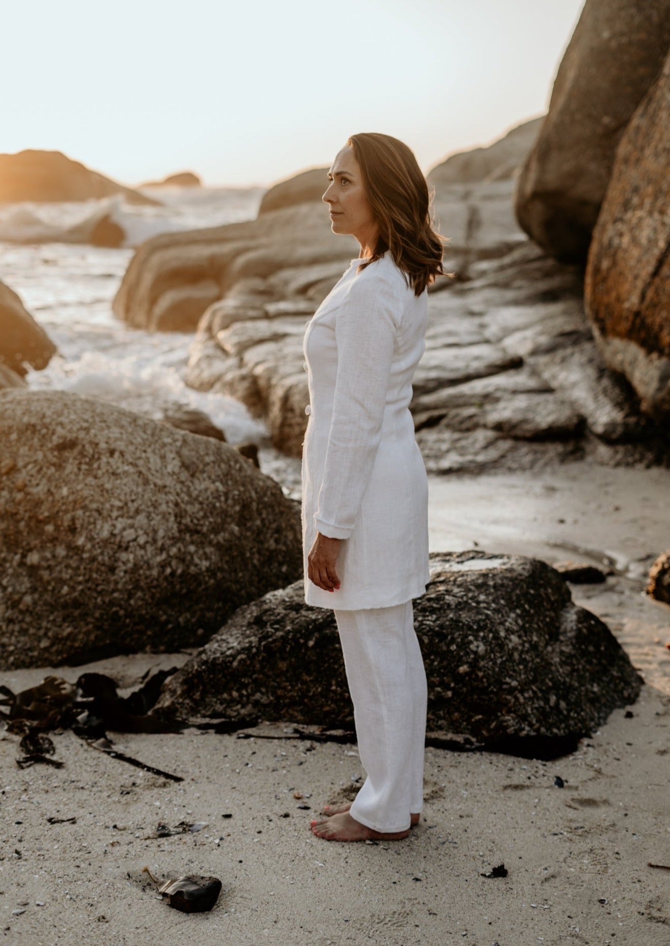 Faye Jacket - Mazhai