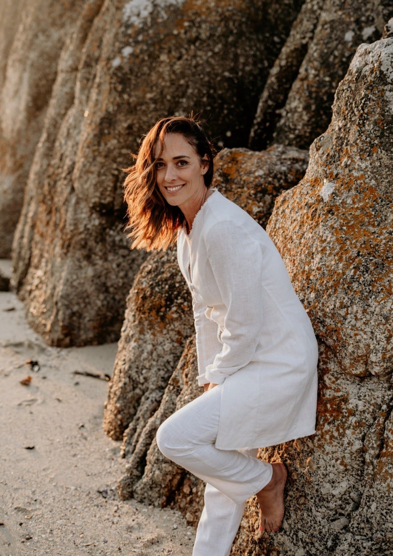 Faye Jacket - Mazhai