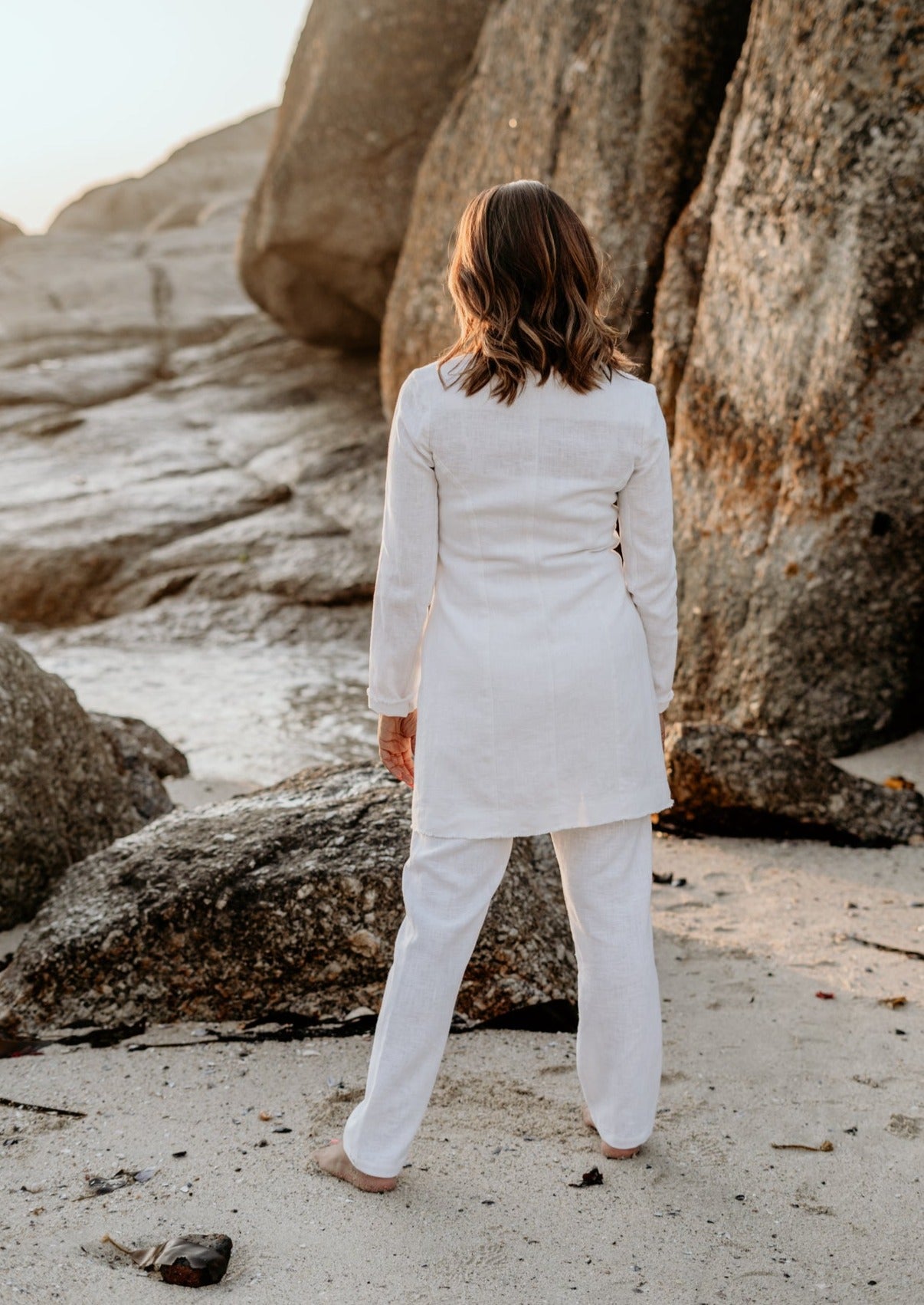 Faye Jacket - Mazhai