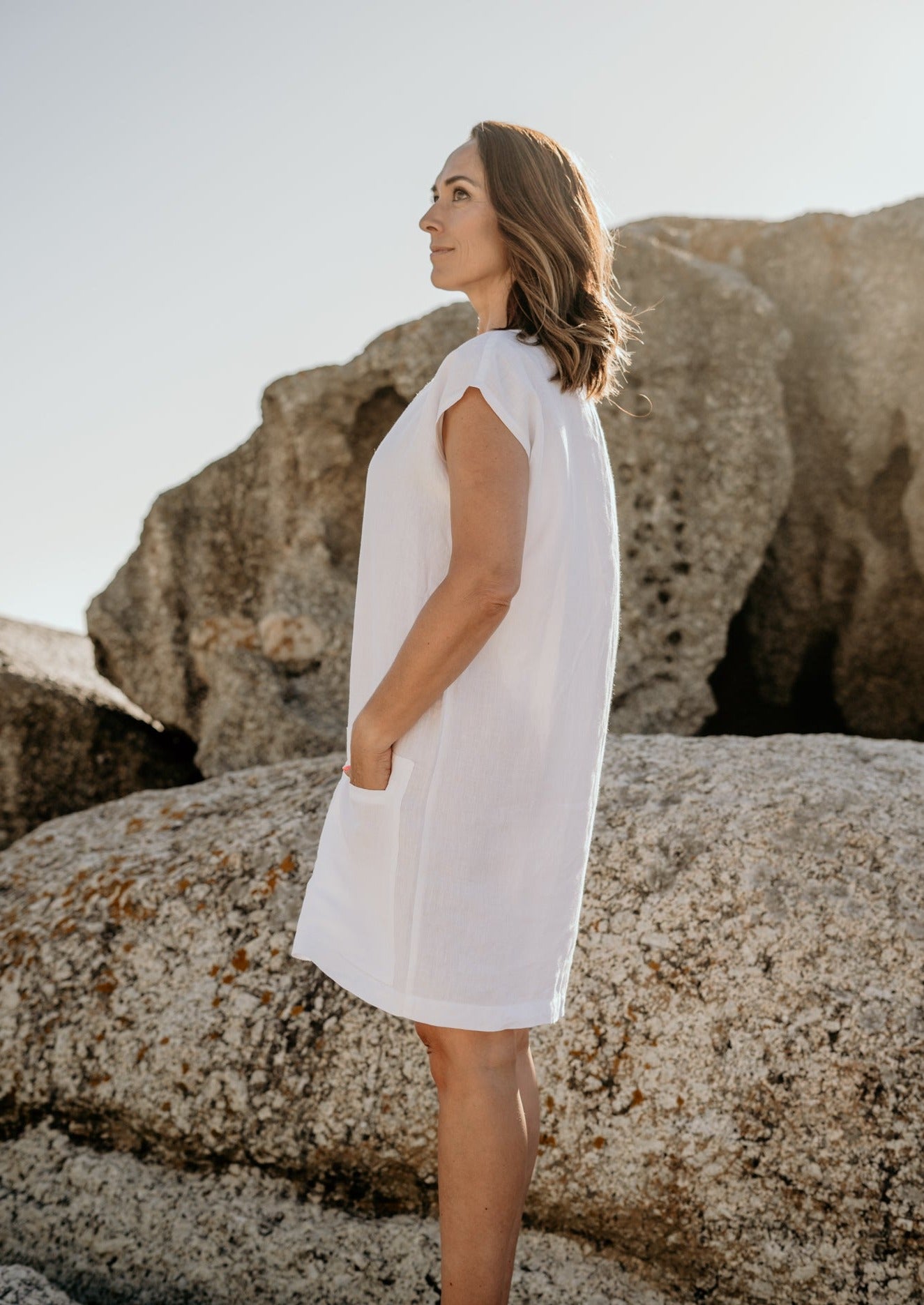 Matai Tunic Dress - Mazhai