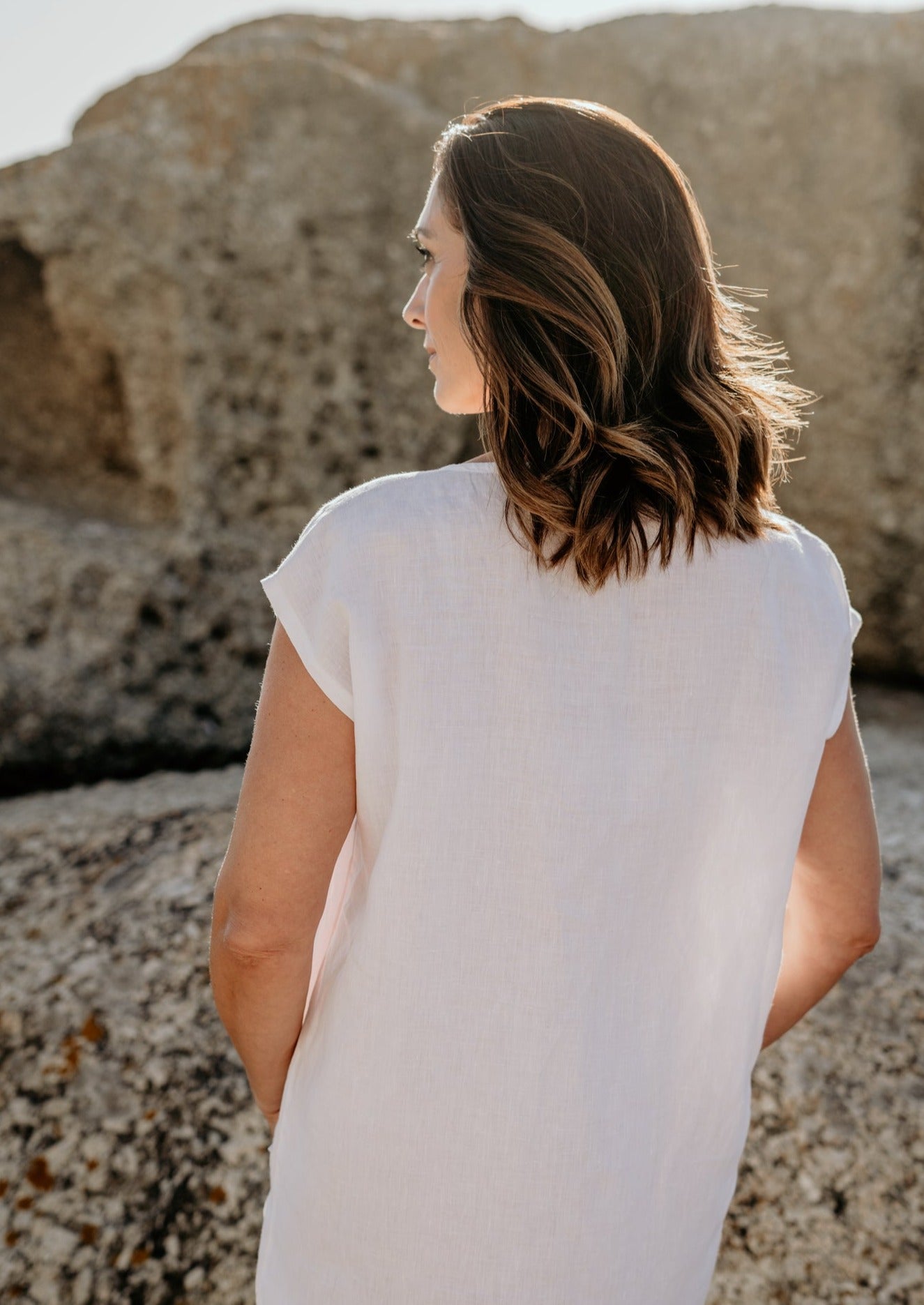 Matai Tunic Dress - Mazhai