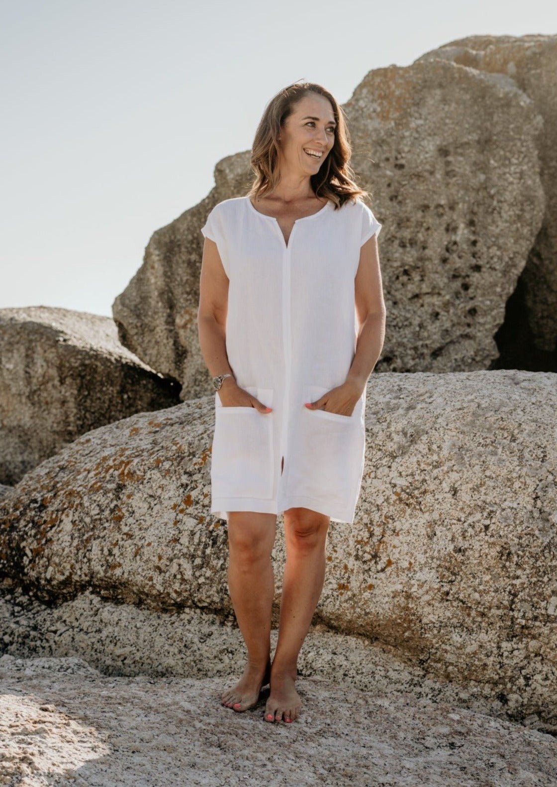 Matai Tunic Dress - Mazhai