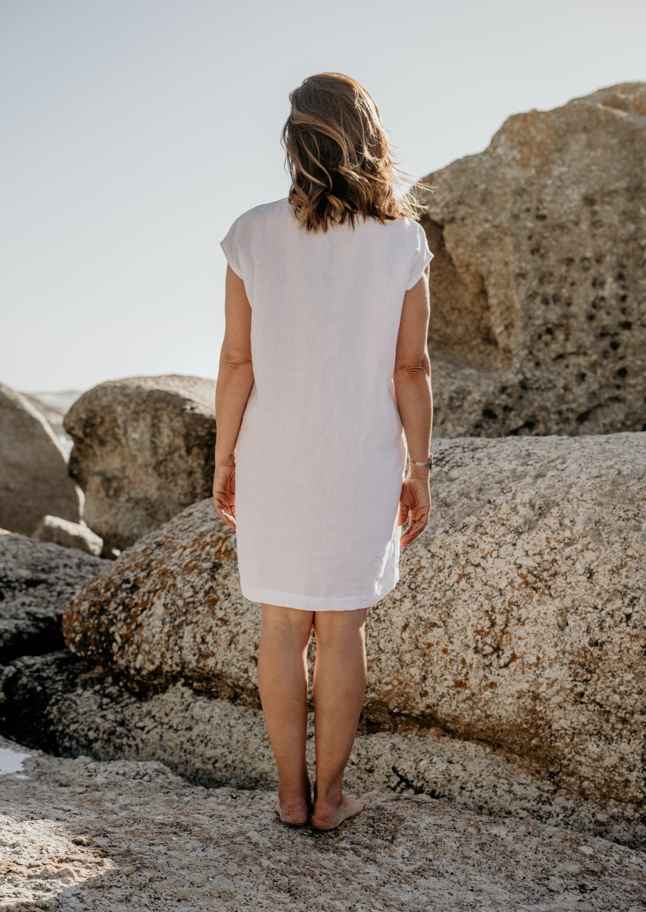 Matai Tunic Dress - Mazhai