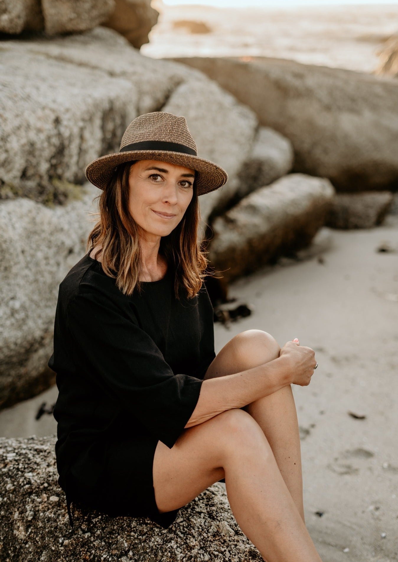 Selah Shorts - Mazhai