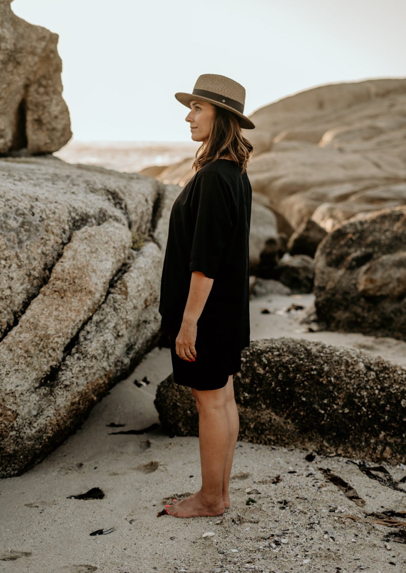 Selah Shorts - Mazhai