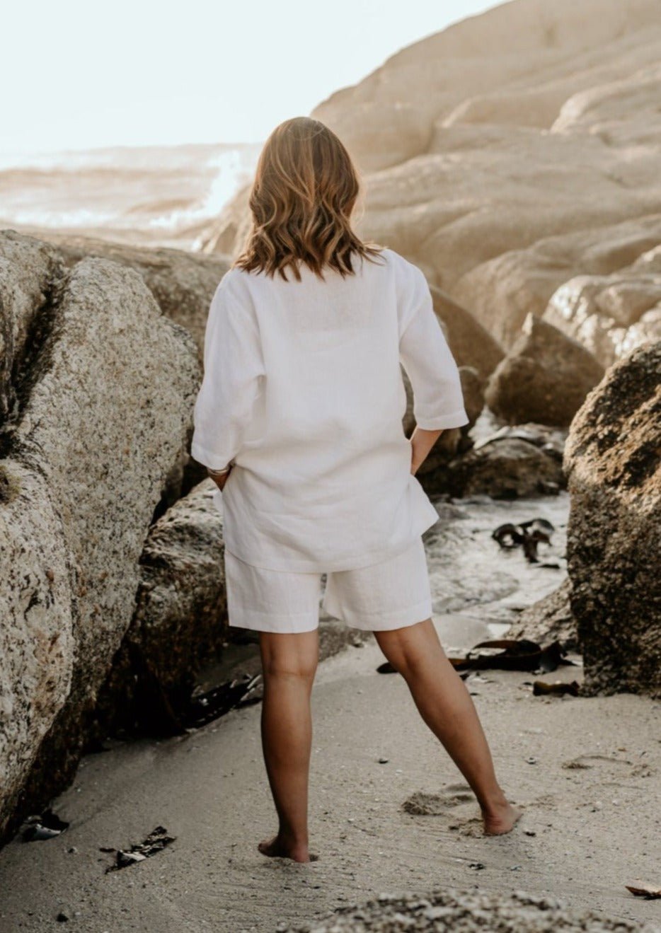 Selah Shorts - Mazhai