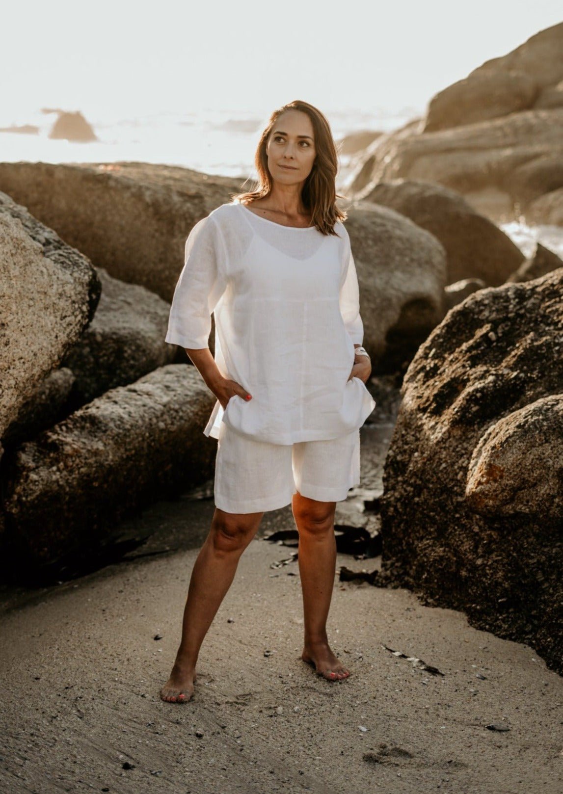 Selah Shorts - Mazhai