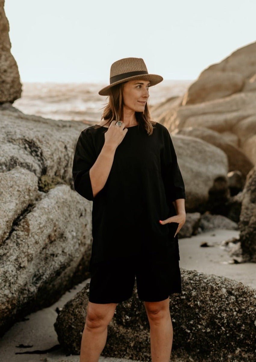 Selah Shorts - Mazhai