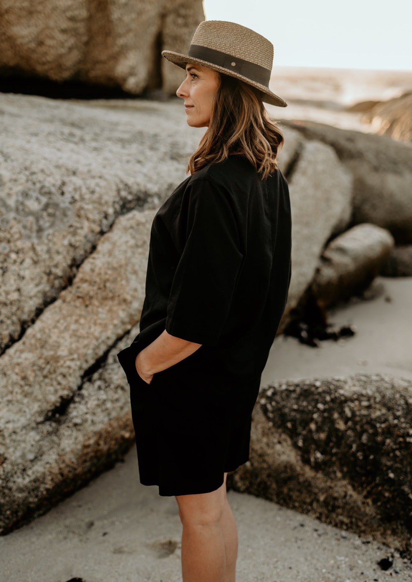 Selah Shorts - Mazhai