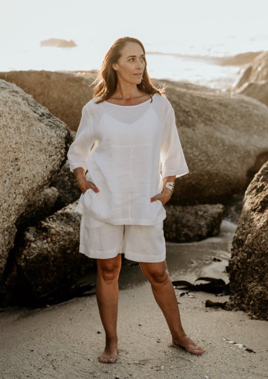 Selah Shorts - Mazhai