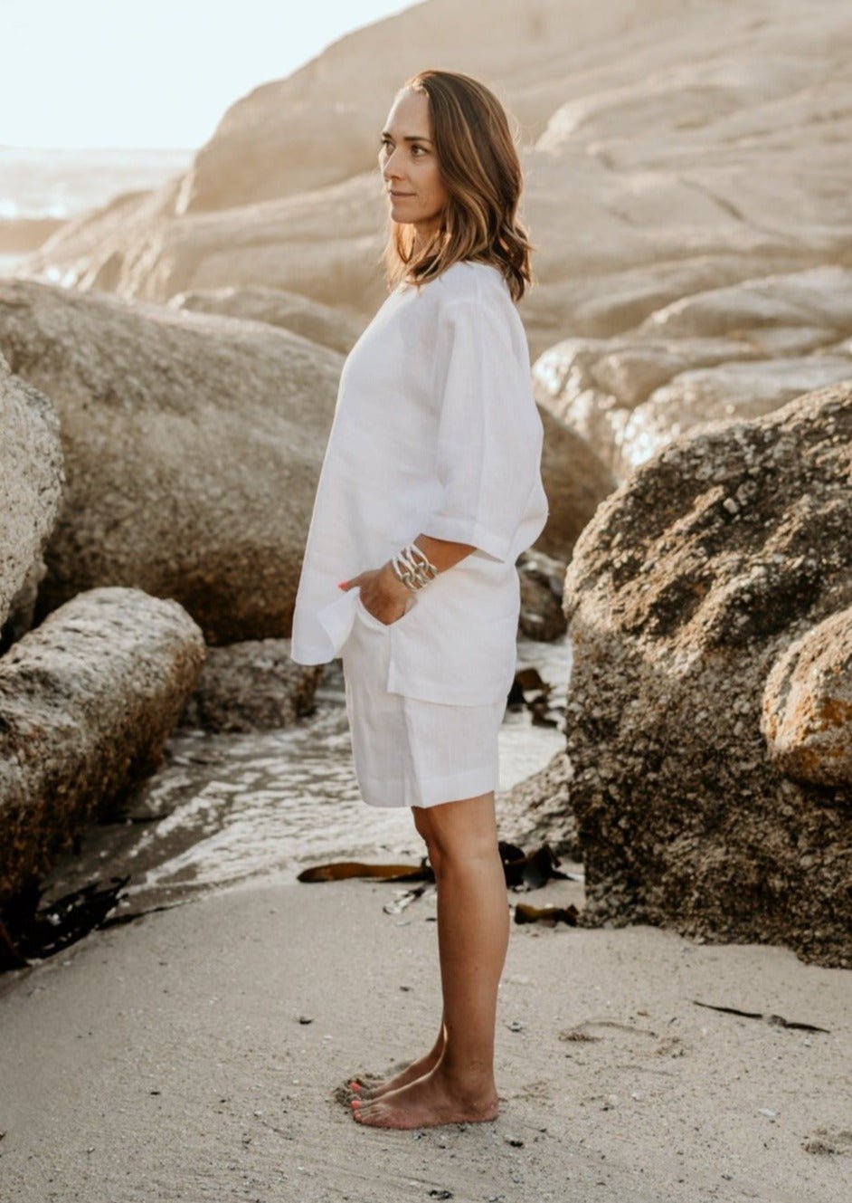 Selah Shorts - Mazhai