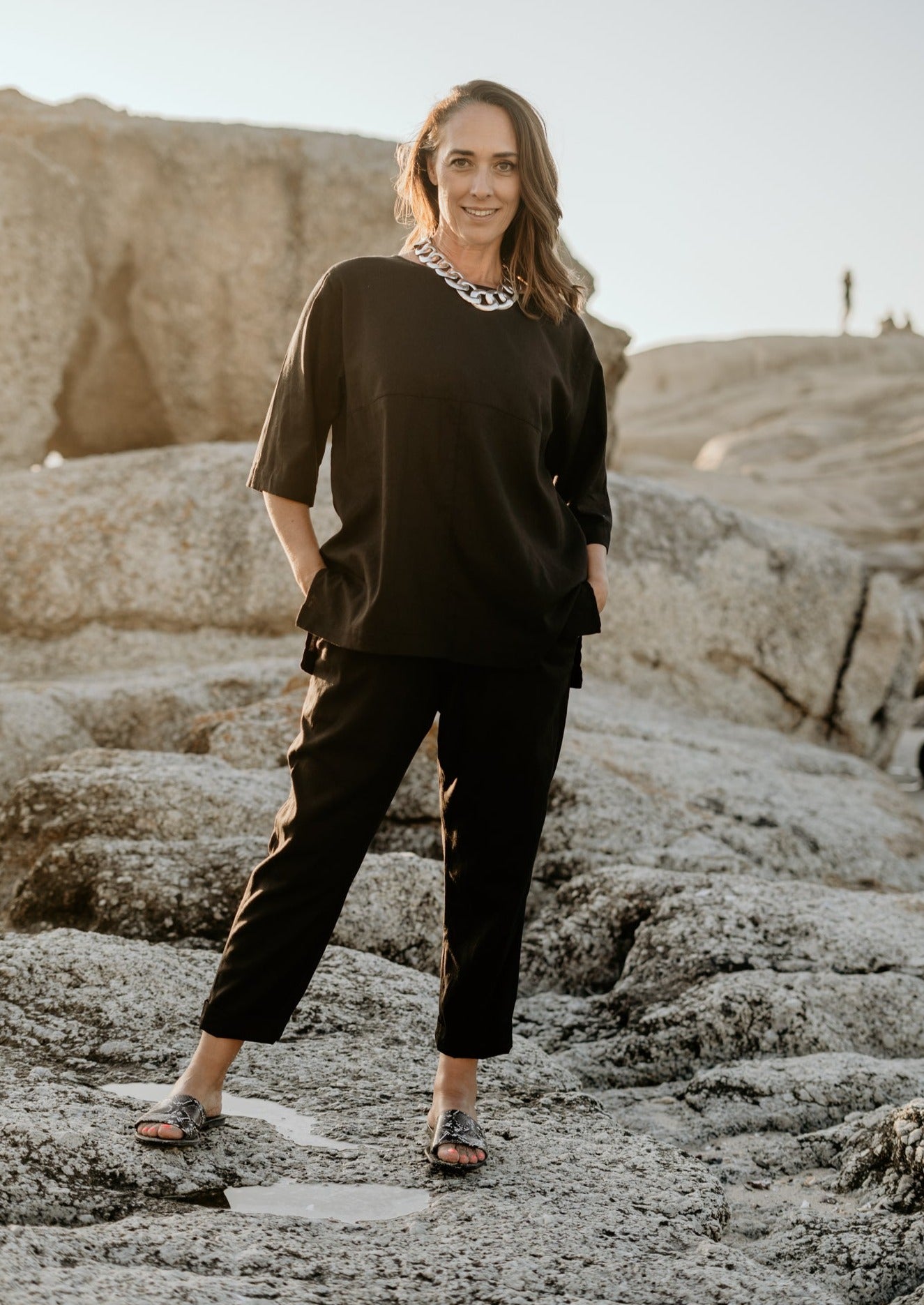 Shobi Pants - Mazhai