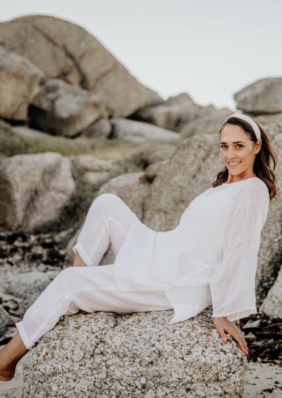 Shobi Pants - Mazhai