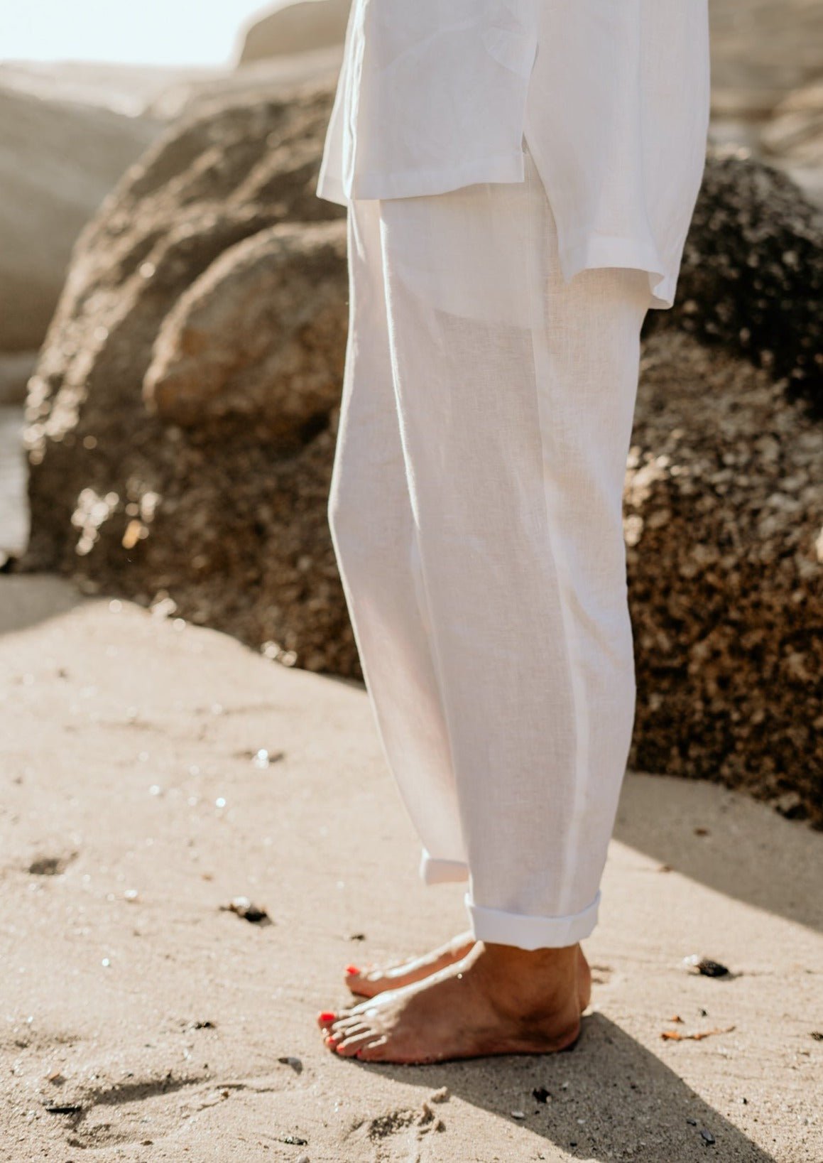 Shobi Pants - Mazhai