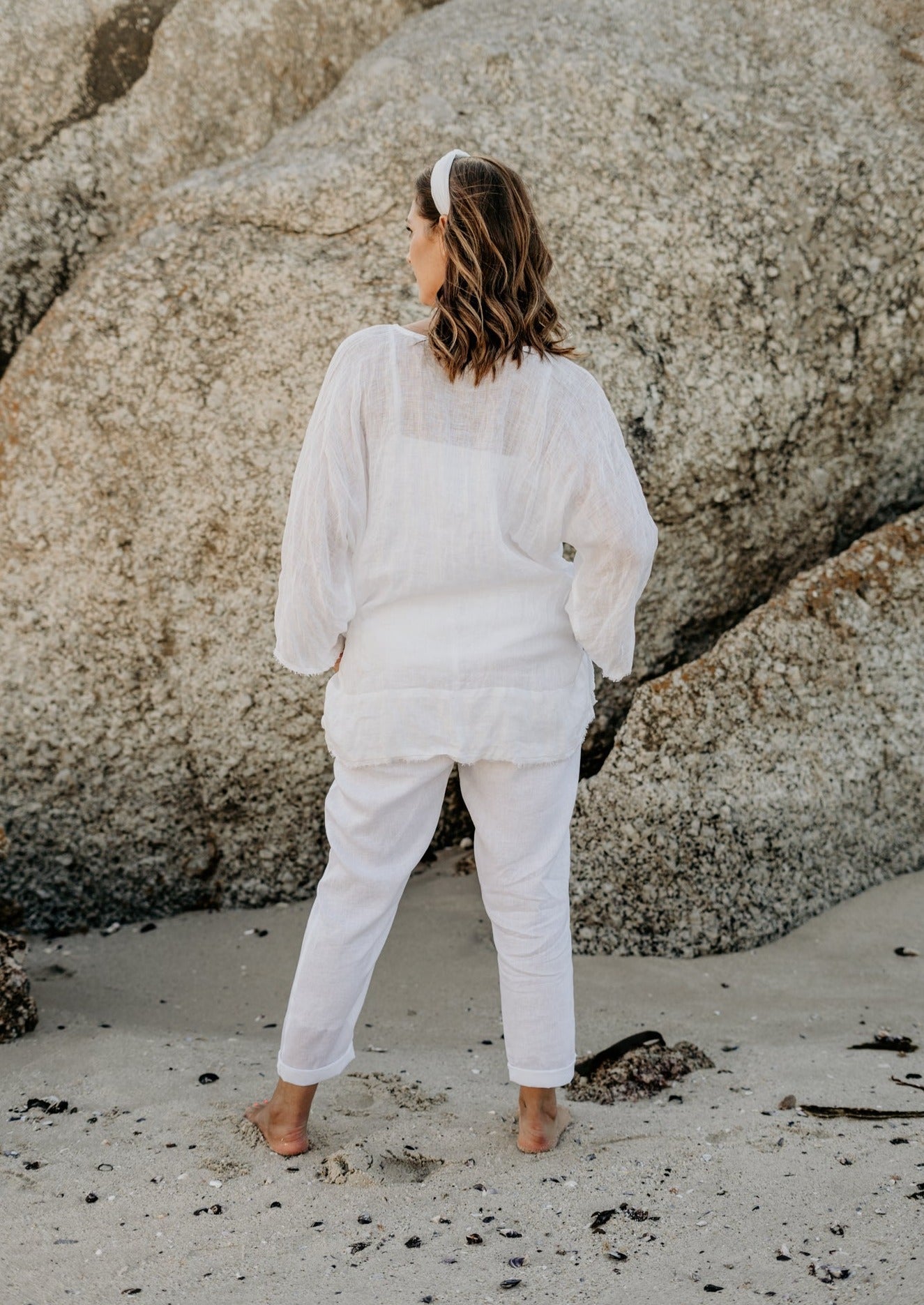 Shobi Pants - Mazhai