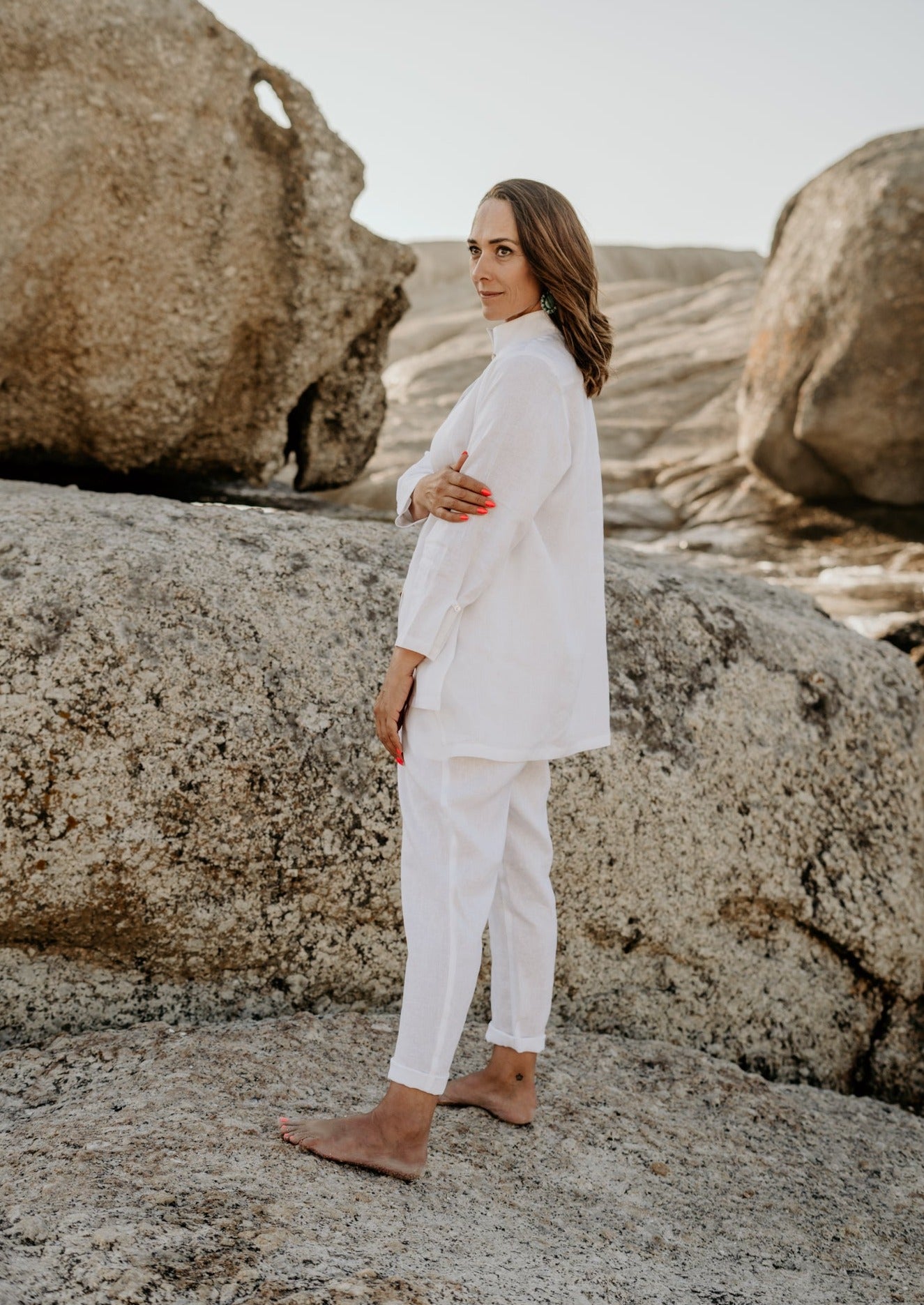 Shobi Pants - Mazhai