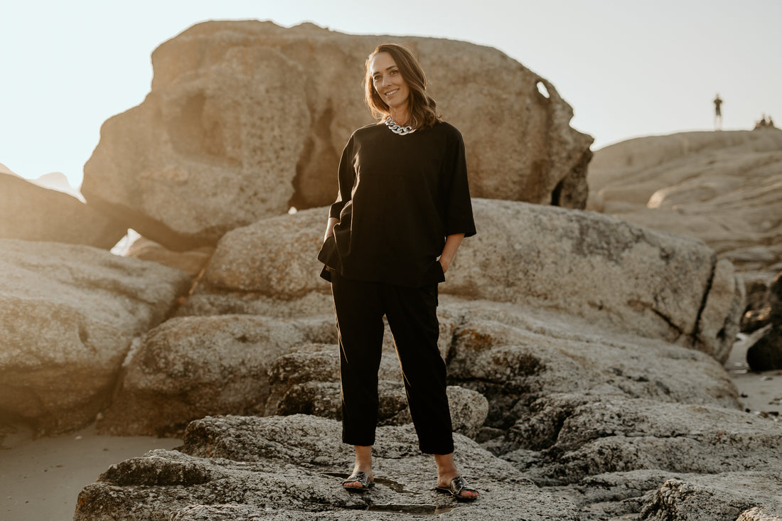 Shobi Pants – Mazhai
